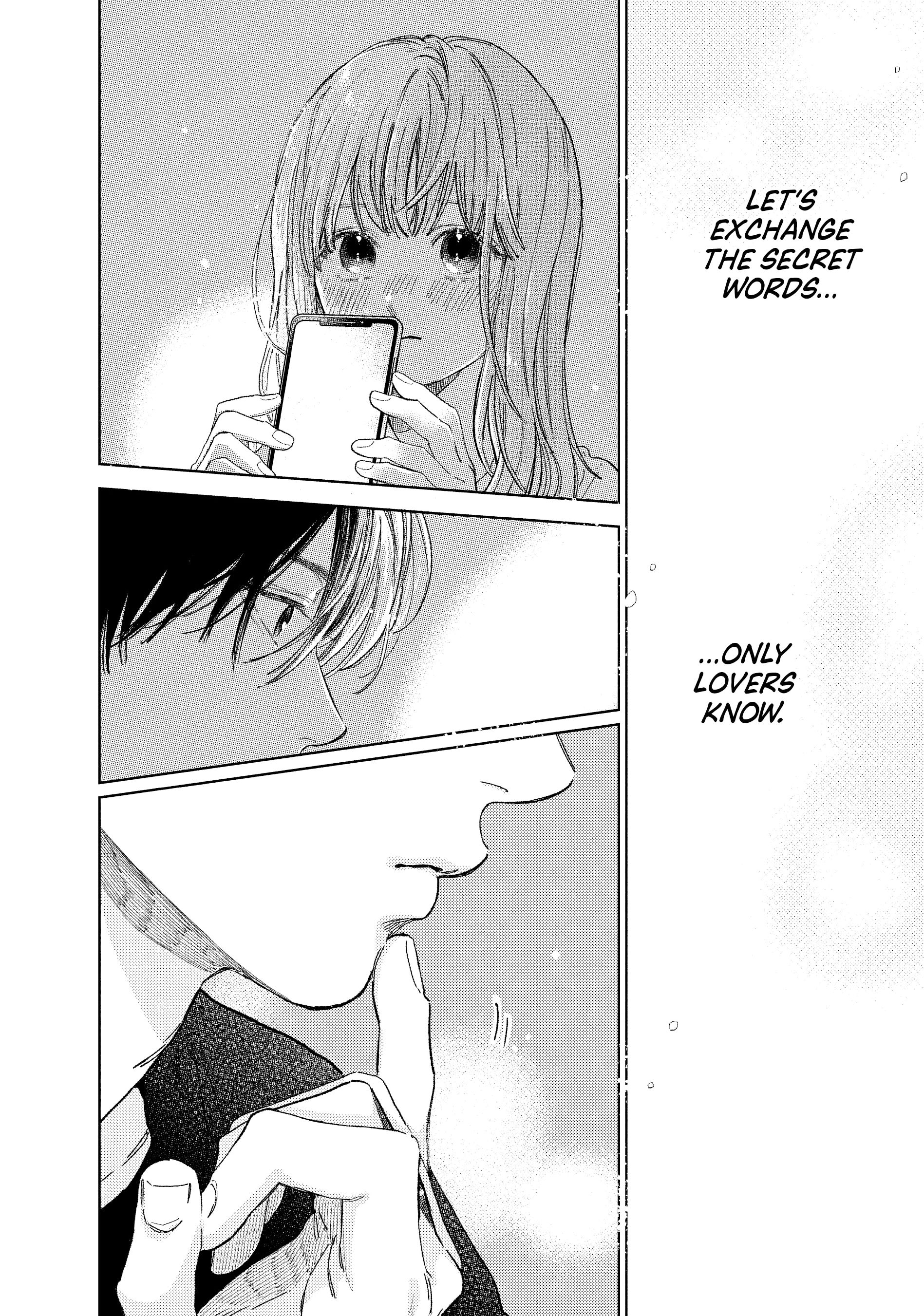 A Sign of Affection, Chapter 36 image 16